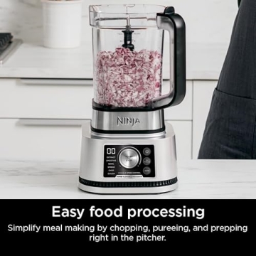 Ninja Blender System | Powerful, Versatile Kitchen Appliance