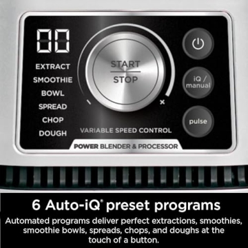 Ninja Blender System | Powerful, Versatile Kitchen Appliance