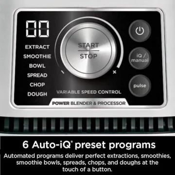 Ninja Blender System | Powerful, Versatile Kitchen Appliance