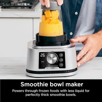 Ninja Blender System | Powerful, Versatile Kitchen Appliance