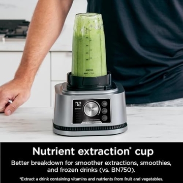 Ninja Blender System | Powerful, Versatile Kitchen Appliance