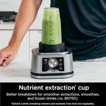 Ninja Blender System | Powerful, Versatile Kitchen Appliance