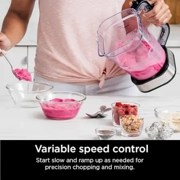 Ninja Blender System | Powerful, Versatile Kitchen Appliance