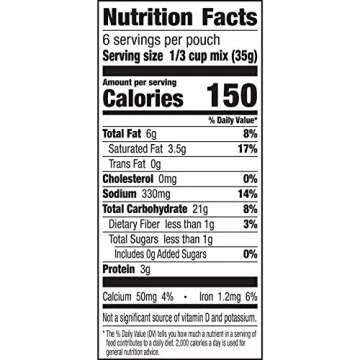 Betty Crocker Bisquick Complete Buttermilk Biscuit Mix, Just Add Water, 7.5 oz. (Pack of 9)