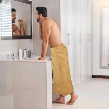 Luxurious Jumbo Bath Sheet Set - 2 Piece, 100% Cotton