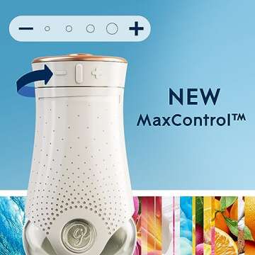 Glade PlugIns Scented Oil Warmer