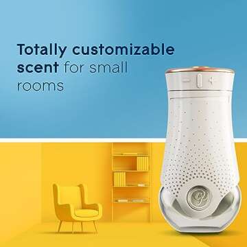 Glade PlugIns Scented Oil Warmer