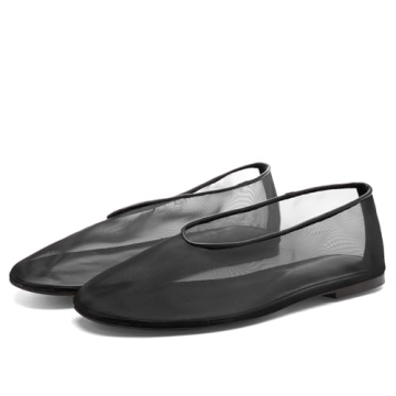 Stylish Molozoey Women's Crystals Ballet Flats - Comfort & Fashion