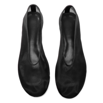 Stylish Molozoey Women's Crystals Ballet Flats - Comfort & Fashion