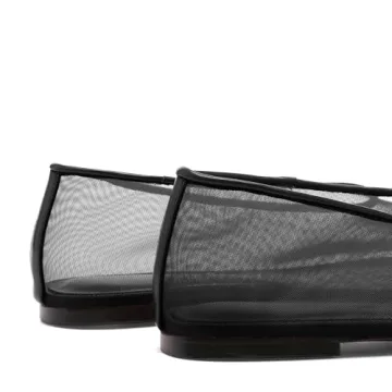 Stylish Molozoey Women's Crystals Ballet Flats - Comfort & Fashion