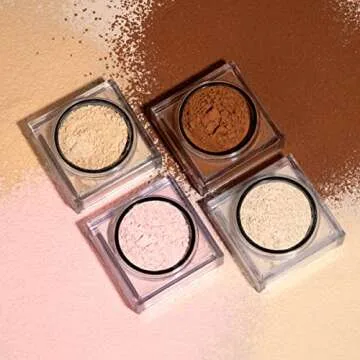 HUDA BEAUTY Easy Bake Loose Powder Cherry Blossom  Full Size