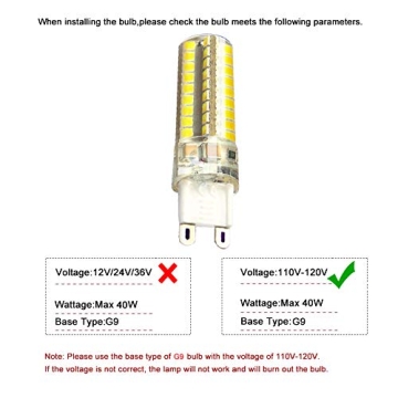 Hsyile Modern Glass Ball Floor Lamp for Home Decor