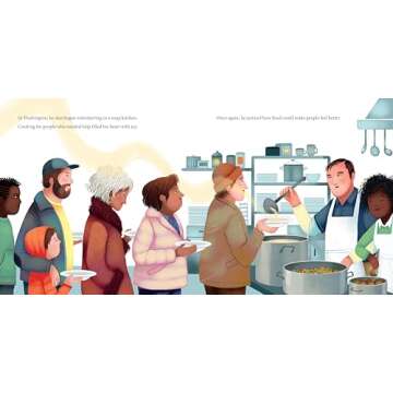 José Feeds the World: How a famous chef feeds millions of people in need around the world