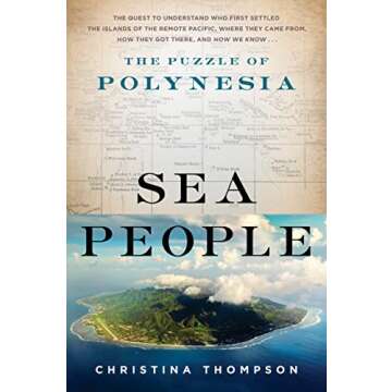 Sea People: The Puzzle of Polynesia