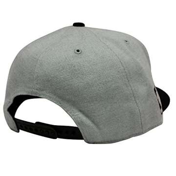 '47 The Brand Tragic Ride New York Knicks Gray & Black Snapback