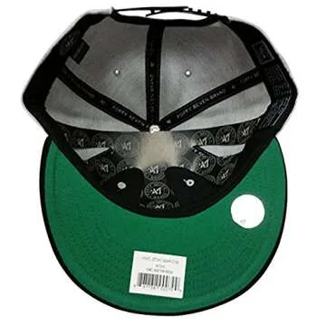 '47 The Brand Tragic Ride New York Knicks Gray & Black Snapback