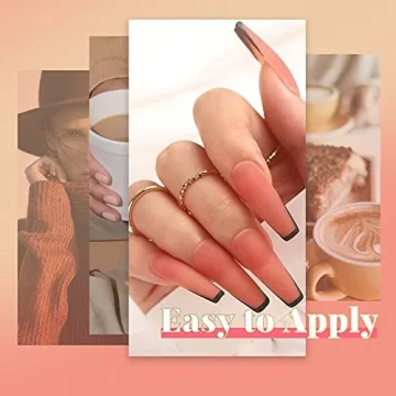 Beetles Gel Nail Polish Set, 23 Pcs Nude Pink Gel Polish Set Glitter Peach Desert Neutral Rose Gel Nail Kit Natural Skin Tone Uv Soak Off Nail Art Glossy & Matte Top Coat Gel Fall Gift for Girls