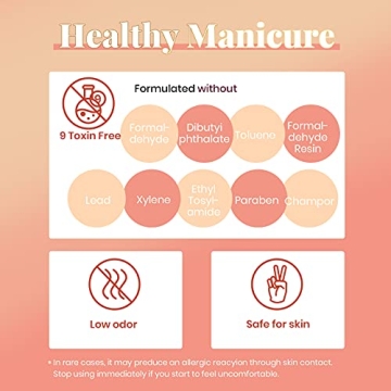 Beetles Gel Nail Polish Set, 23 Pcs Nude Pink Gel Polish Set Glitter Peach Desert Neutral Rose Gel Nail Kit Natural Skin Tone Uv Soak Off Nail Art Glossy & Matte Top Coat Gel Fall Gift for Girls