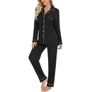 Comfortable Women's Pajamas Set for Cozy Nights
