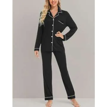 Comfortable Women's Pajamas Set for Cozy Nights