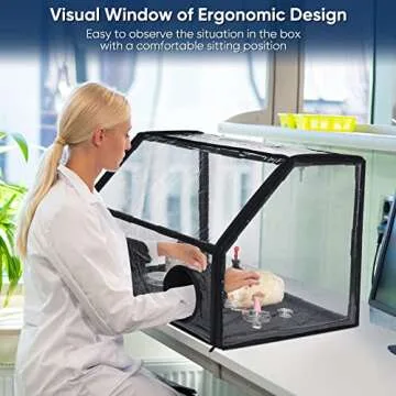 ZZM Air Box for Effortless and Efficient Mushroom Cultivation