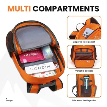 Venture Pal 35L Ultralight Packable Backpack for Adventures