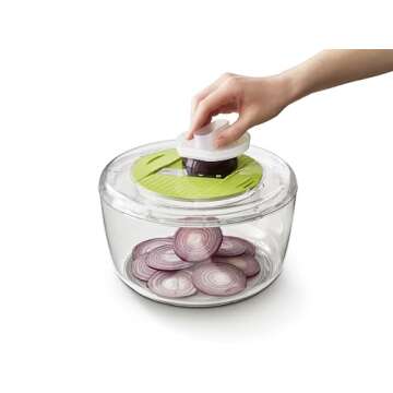 Joseph Joseph Multi-Prep Salad Set for Effortless Prep