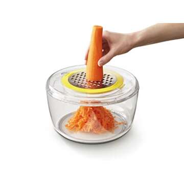 Joseph Joseph Multi-Prep Salad Set for Effortless Prep