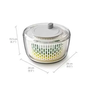 Joseph Joseph Multi-Prep Salad Set for Effortless Prep