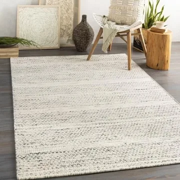 Luxurious Mark&Day Wool Rugs for Home Decor