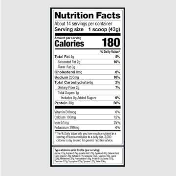 Vega Sport Protein Powder Vanilla (14 servings, 20.4 oz) - Plant-Based Vegan Protein Powder, BCAAs, Amino Acid, tart cherry, Non Dairy, Gluten Free, Non GMO (Packaging May Vary)