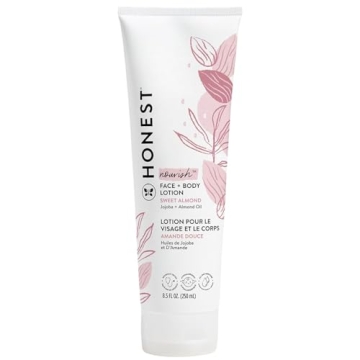 Hydrating Face + Body Lotion for Families - Non-Greasy