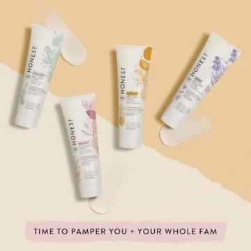 Hydrating Face + Body Lotion for Families - Non-Greasy