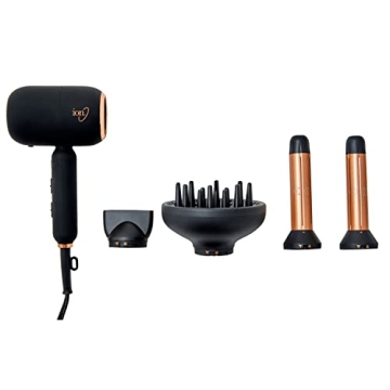 Ion Luxe 4-in-1 Airstyler for Effortless Hair Styling