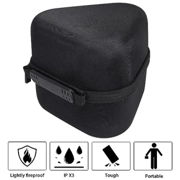 co2CREA Hard Travel Case Replacement for Wonder Workshop Dash Robot (Case Only for Dash)