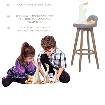 CHELEI2019 Goose Stuffed Animal Plush Toy for Kids