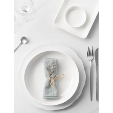 Y YHY 30oz Pasta Bowls Set Microwave Dishwasher Safe