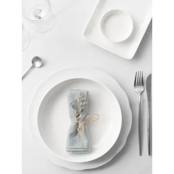 Y YHY 30oz Pasta Bowls Set Microwave Dishwasher Safe