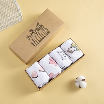 YUOOS Women's Singer Album Inspired Socks for Fans