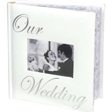 Stylish Wedding Album Malden for Cherished Photos