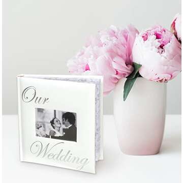 Stylish Wedding Album Malden for Cherished Photos