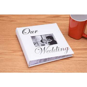 Stylish Wedding Album Malden for Cherished Photos