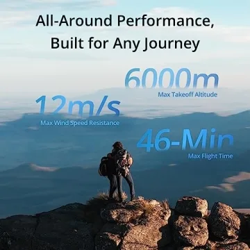 DJI Air 3 Fly More Combo with Dual Cameras and 48MP Photos