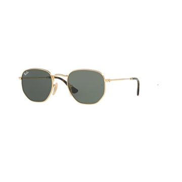 Stylish Ray-Ban RB3548N Hexagonal Sunglasses for All
