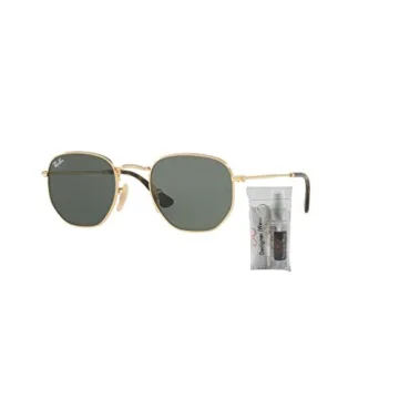 Stylish Ray-Ban RB3548N Hexagonal Sunglasses for All