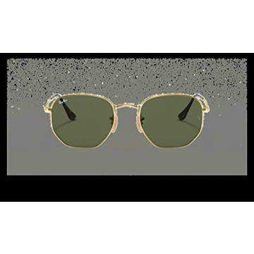 Stylish Ray-Ban RB3548N Hexagonal Sunglasses for All