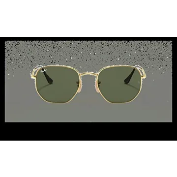 Stylish Ray-Ban RB3548N Hexagonal Sunglasses for All