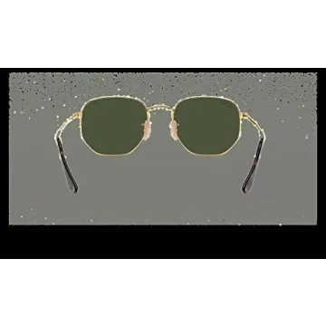 Stylish Ray-Ban RB3548N Hexagonal Sunglasses for All