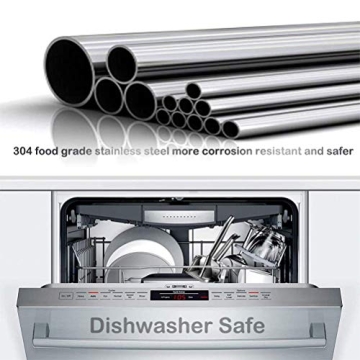 Durable Real Stainless Steel Citrus Juicer for Easy Juicing