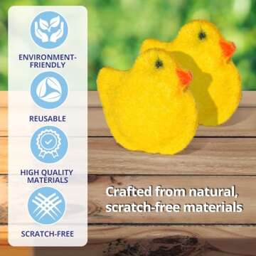 Super Scrubber Duckys Version 4.0 New